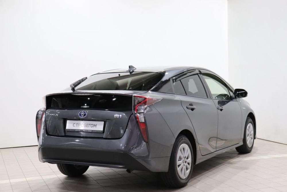 Toyota Prius IV (XW50) Иркутск  - изображение 6