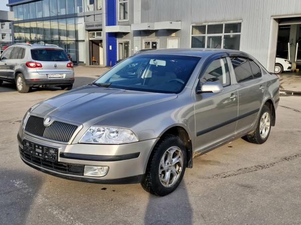 Skoda Octavia II (A5) с пробегом 2006 года, цена 404 000 рублей, 293240 км, лифтбек, Автокод Объявления
