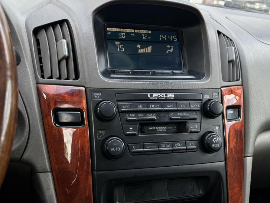 Lexus RX I Новосибирск  - изображение 17