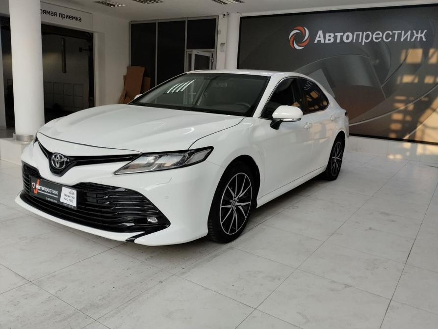 Toyota Camry VIII (XV70) Минеральные Воды  - изображение 3