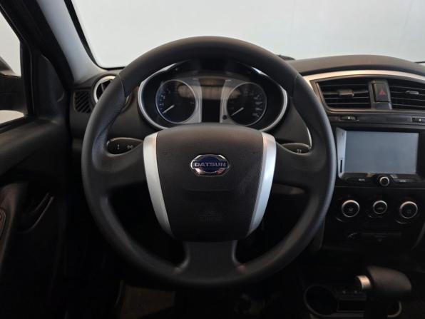 Datsun on-DO I с пробегом 2019 года, цена 650 000 рублей, 125142 км, седан, Автокод Объявления