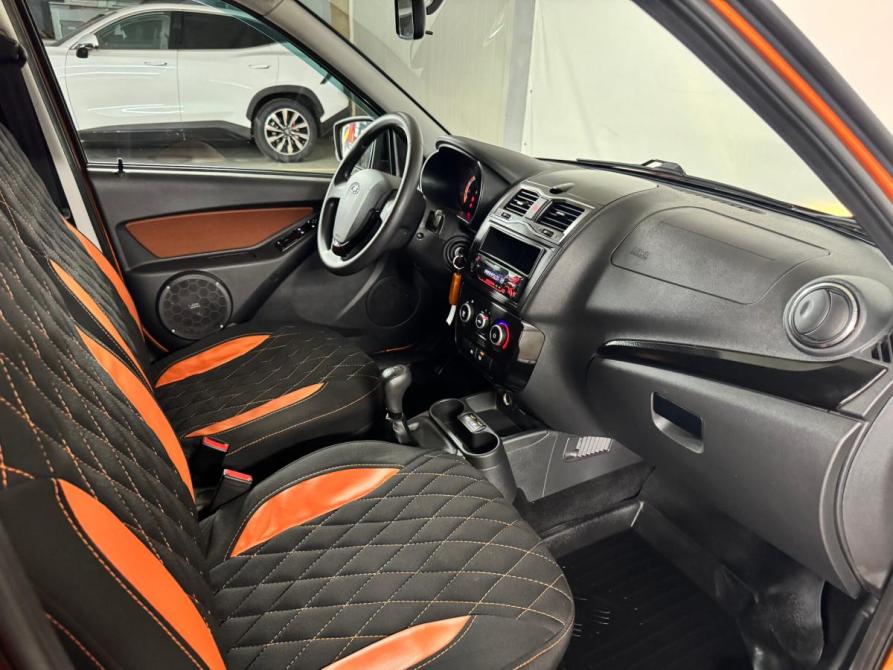 Lada (ВАЗ) Granta I Рестайлинг Екатеринбург  - изображение 25