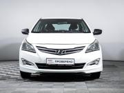 Hyundai Solaris I Рестайлинг Москва  - изображение 18