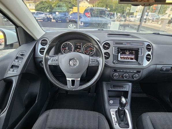 Volkswagen Tiguan I Рестайлинг с пробегом 2016 года, цена 1 747 000 рублей, 98199 км, внедорожник, Автокод Объявления