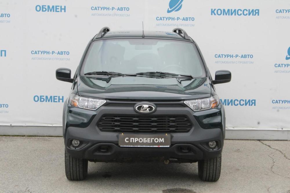 Lada (ВАЗ) Niva Travel I Пермь  - изображение 2