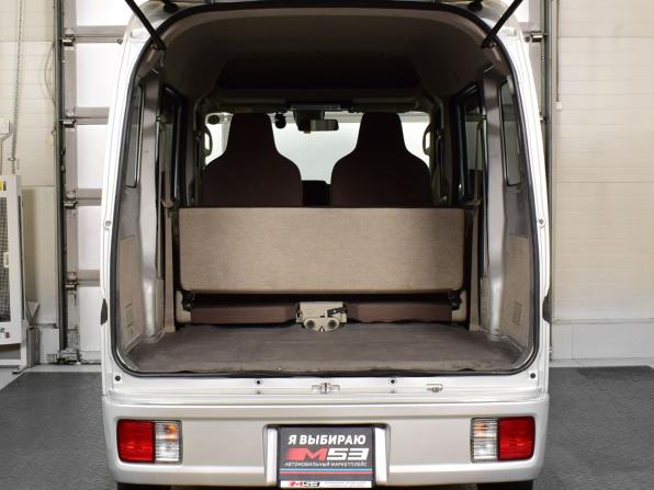 Nissan NV100 Clipper III с пробегом 2018 года, цена 715 995 рублей, 147368 км, микровэн, Автокод Объявления