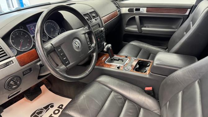 Volkswagen Touareg I с пробегом 2004 года, цена 599 000 рублей, 178610 км, внедорожник, Автокод Объявления