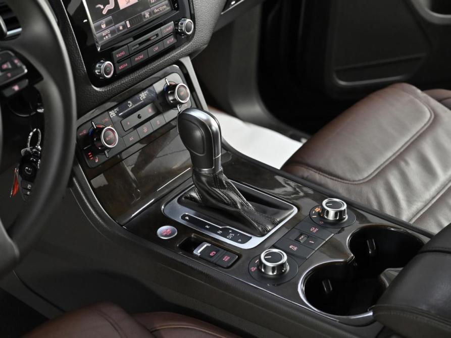 Volkswagen Touareg II Москва  - изображение 8