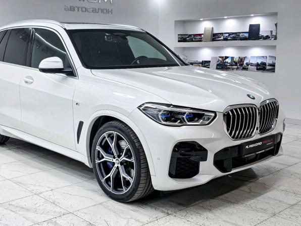BMW X5 IV (G05/G18) с пробегом 2021 года, цена 7 900 000 рублей, 117729 км, внедорожник, Автокод Объявления