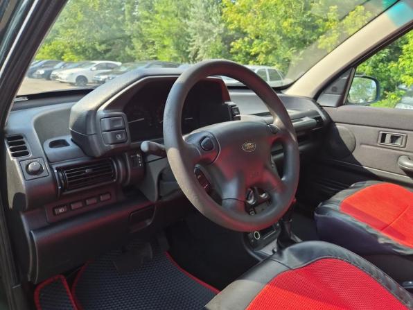 Land Rover Freelander I Рестайлинг с пробегом 2003 года, цена 530 000 рублей, 223598 км, внедорожник, Автокод Объявления