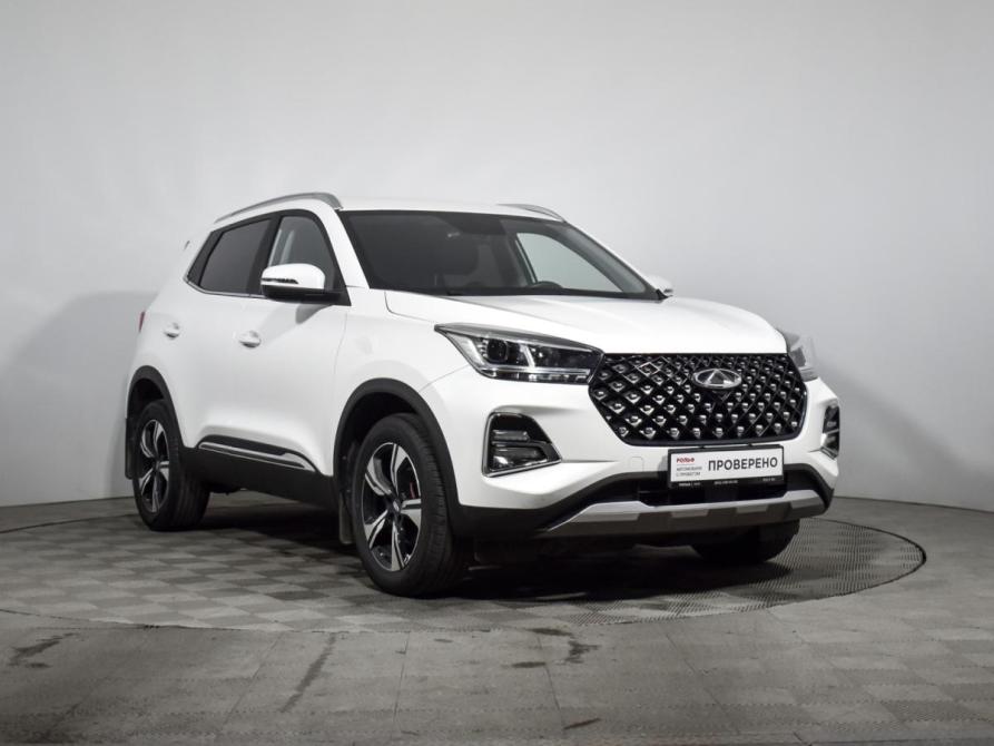 Chery Tiggo 4 Pro I Санкт-Петербург  - изображение 3