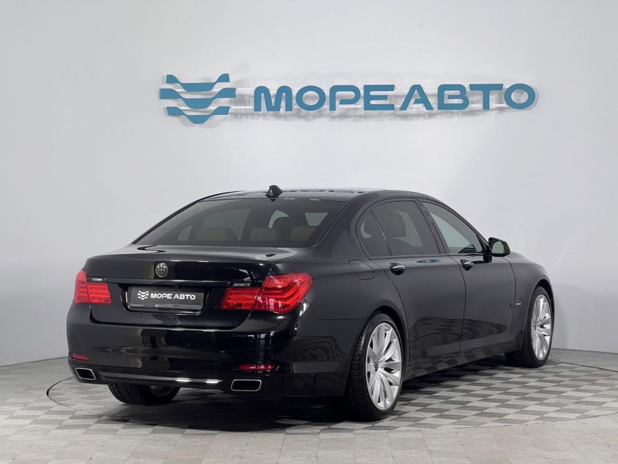 BMW 7 серии V (F01/F02/F04) Калининград  - изображение 5