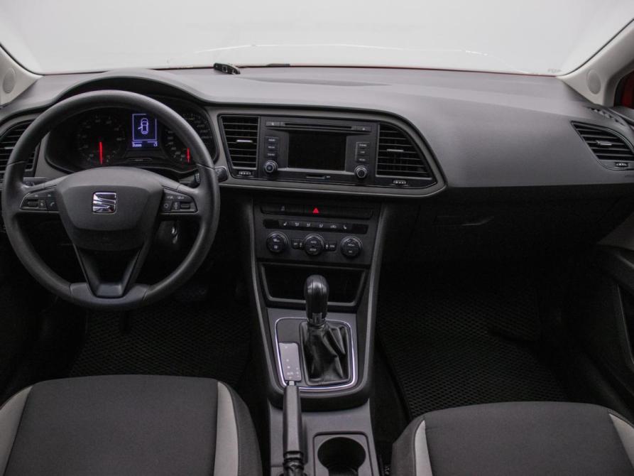 SEAT Leon III Москва  - изображение 13