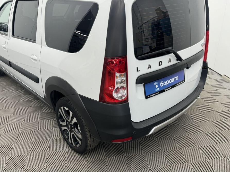 Lada (ВАЗ) Largus I Рестайлинг Воронеж  - изображение 8