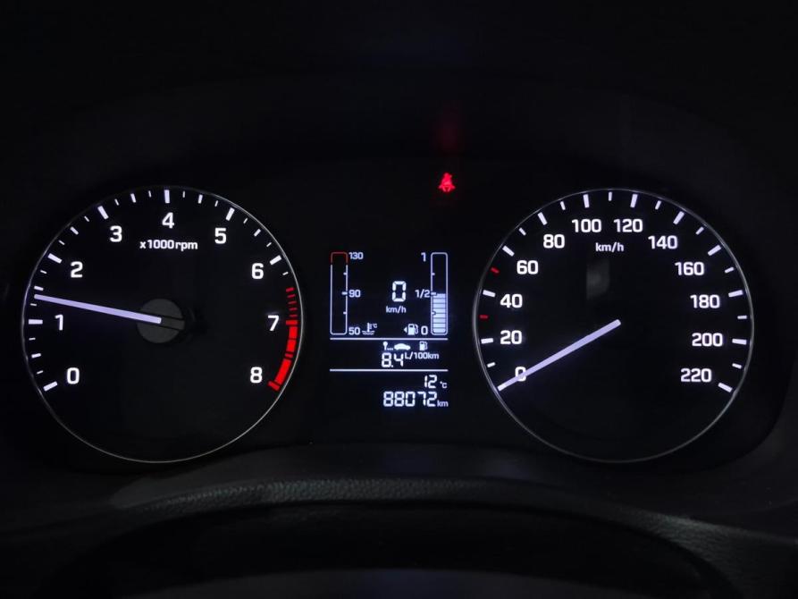 Hyundai Creta I Альметьевск  - изображение 20