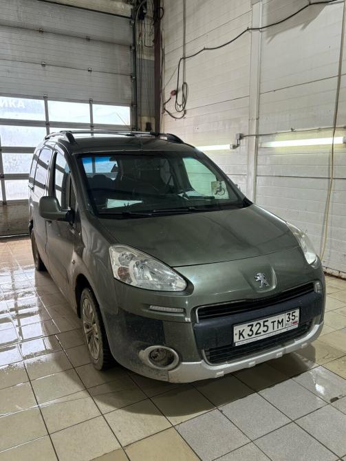 Peugeot Partner II Рестайлинг Вологда  - изображение 4
