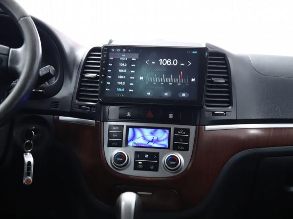 Hyundai Santa Fe II с пробегом 2008 года, цена 830 000 рублей, 278646 км, внедорожник, Автокод Объявления