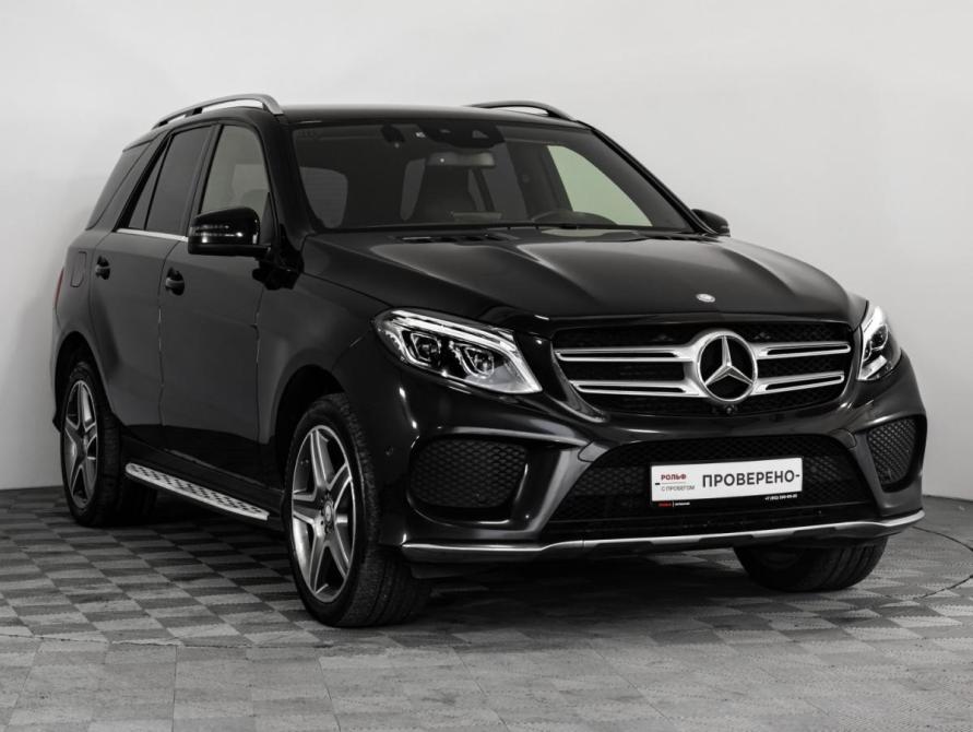 Mercedes-Benz GLE I (W166) Санкт-Петербург  - изображение 4
