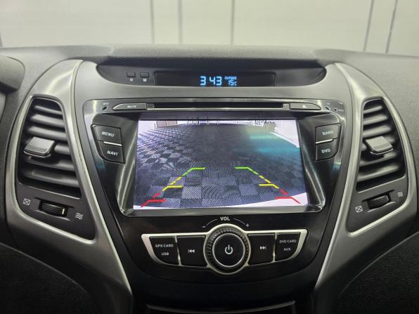 Hyundai Elantra V (MD) Рестайлинг с пробегом 2015 года, цена 1 299 000 рублей, 182169 км, седан, Автокод Объявления