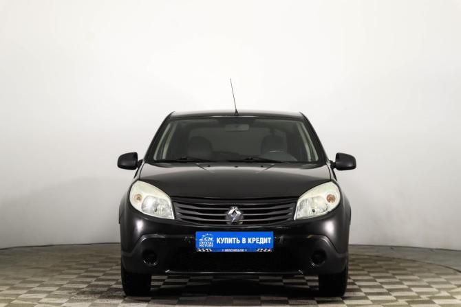 Renault Sandero I с пробегом 2011 года, цена 539 000 рублей, 97000 км, хэтчбек, Автокод Объявления