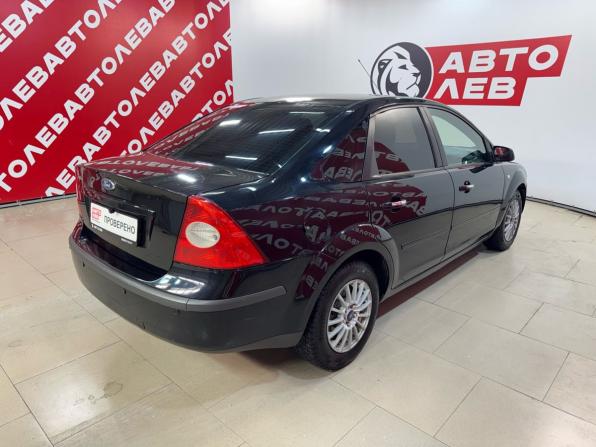 Ford Focus II с пробегом 2007 года, цена 550 000 рублей, 200569 км, седан, Автокод Объявления