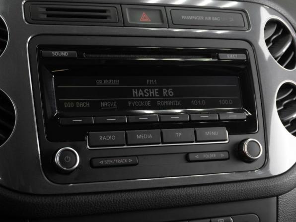 Volkswagen Tiguan I Рестайлинг с пробегом 2011 года, цена 1 399 000 рублей, 177150 км, внедорожник, Автокод Объявления