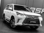 Lexus LX III Рестайлинг 2 Тюмень  - изображение 42