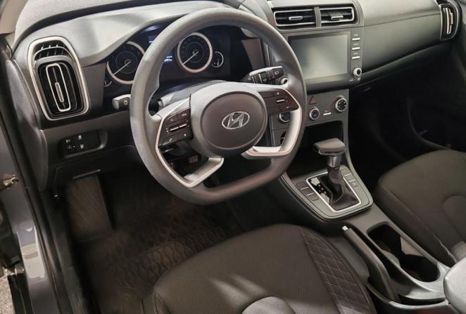 Hyundai Creta I Рестайлинг с пробегом 2021 года, цена 2 140 000 рублей, 56505 км, внедорожник, Автокод Объявления