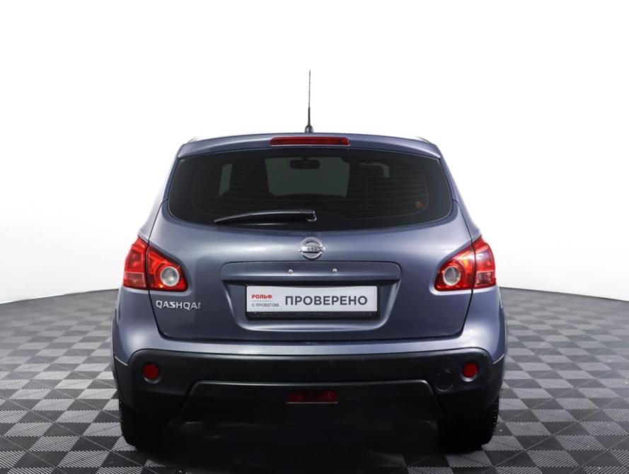 Nissan Qashqai I Москва  - изображение 7