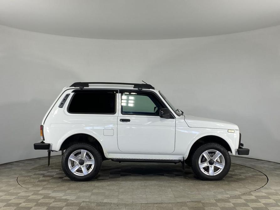 Lada (ВАЗ) Niva Legend Воронеж  - изображение 11
