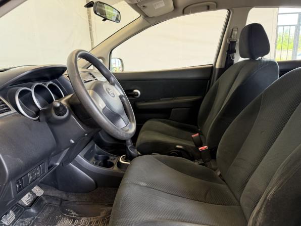 Nissan Tiida I Рестайлинг с пробегом 2011 года, цена 500 000 рублей, 193727 км, хэтчбек, Автокод Объявления