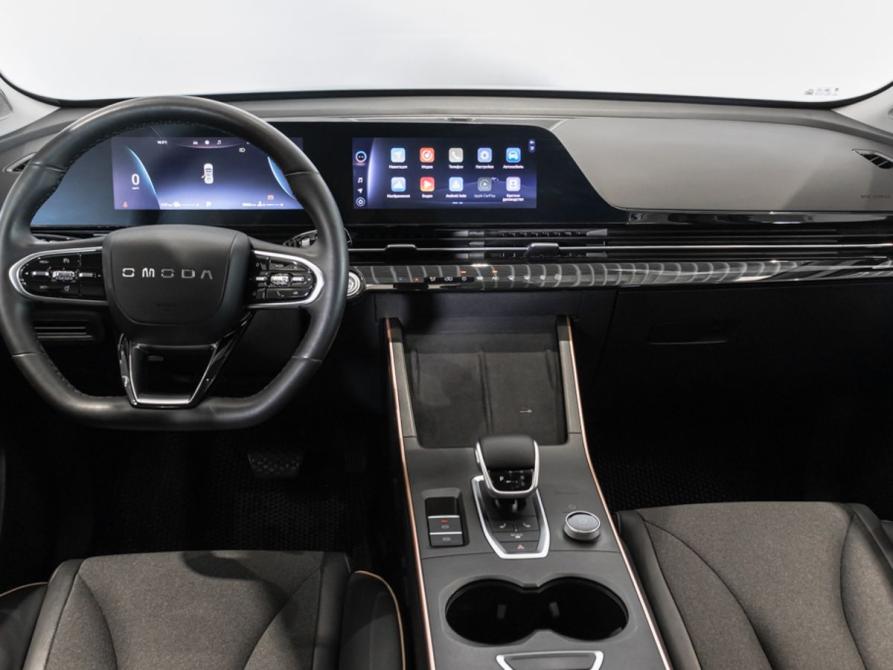 Omoda C5 I Рестайлинг Казань  - изображение 6