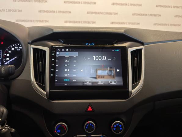 Hyundai Creta I с пробегом 2019 года, цена 1 559 000 рублей, 157575 км, внедорожник, Автокод Объявления