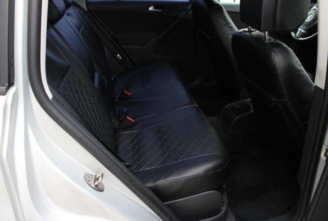 Volkswagen Tiguan I Рестайлинг с пробегом 2013 года, цена 1 340 000 рублей, 173066 км, внедорожник, Автокод Объявления