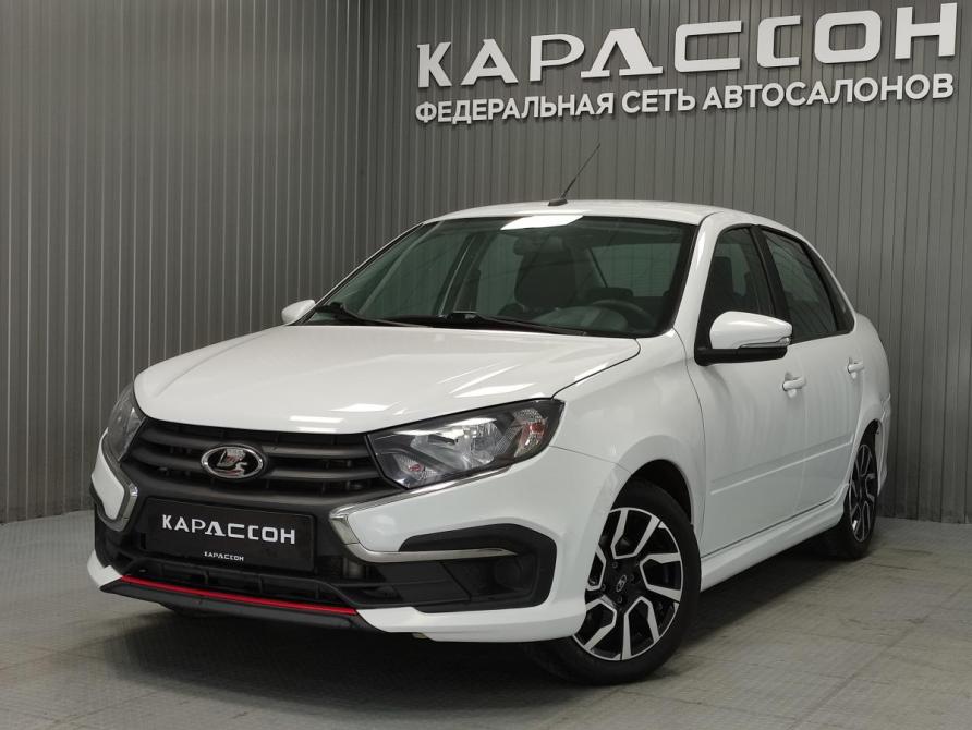 Lada (ВАЗ) Granta I Рестайлинг Пермь  - изображение 1