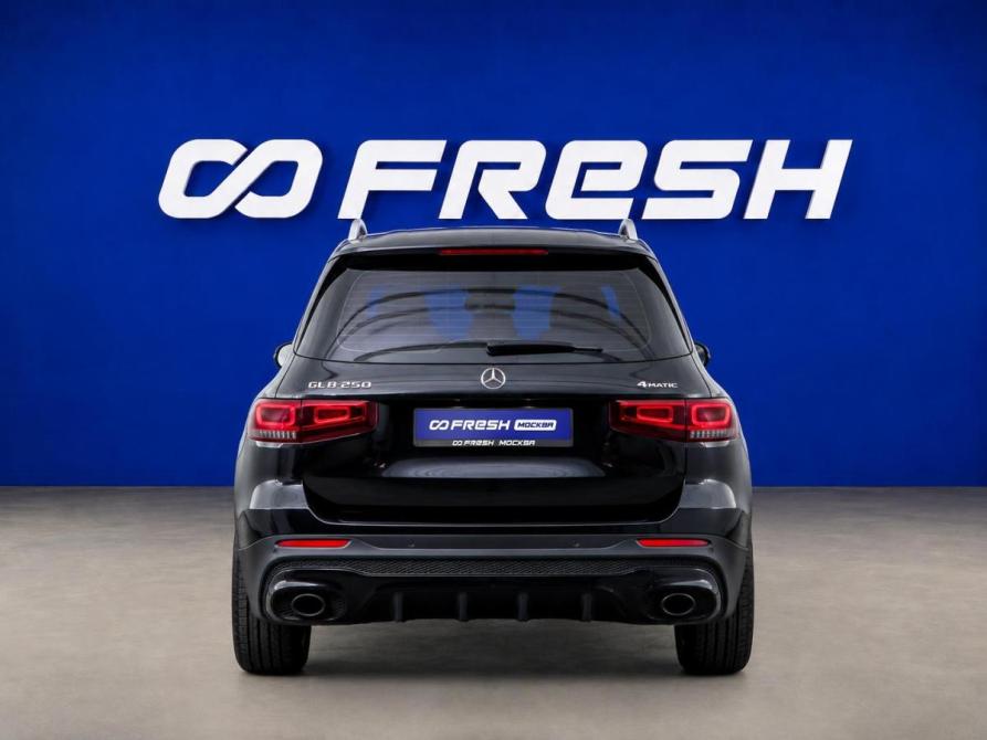 Mercedes-Benz GLB I (X247) Москва  - изображение 4