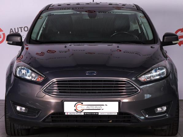 Ford Focus III Рестайлинг с пробегом 2017 года, цена 1 389 000 рублей, 84000 км, хэтчбек, Автокод Объявления