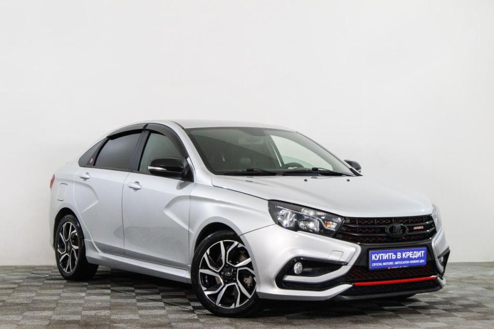 Lada (ВАЗ) Vesta I Сургут  - изображение 1