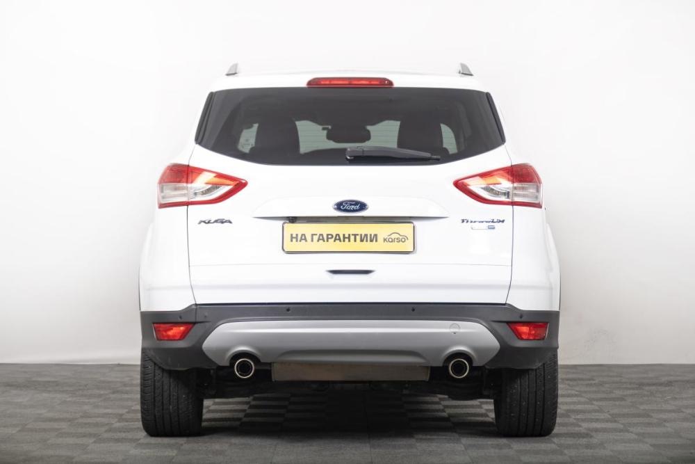 Ford Kuga II Томск  - изображение 5