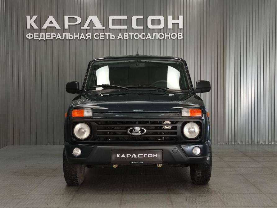 Lada (ВАЗ) 2121 (4x4) I Рестайлинг (2020) Пермь  - изображение 3