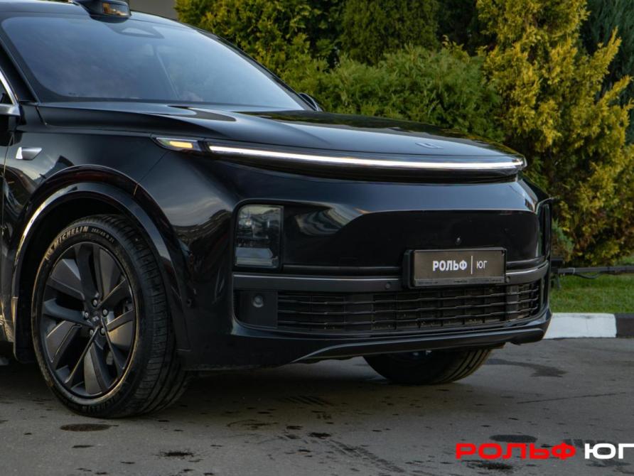 Li Auto (Lixiang) L9 I Москва  - изображение 21