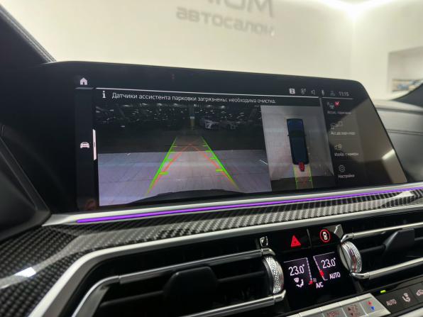BMW X5 M III (F95) с пробегом 2021 года, цена 10 999 000 рублей, 80819 км, внедорожник, Автокод Объявления