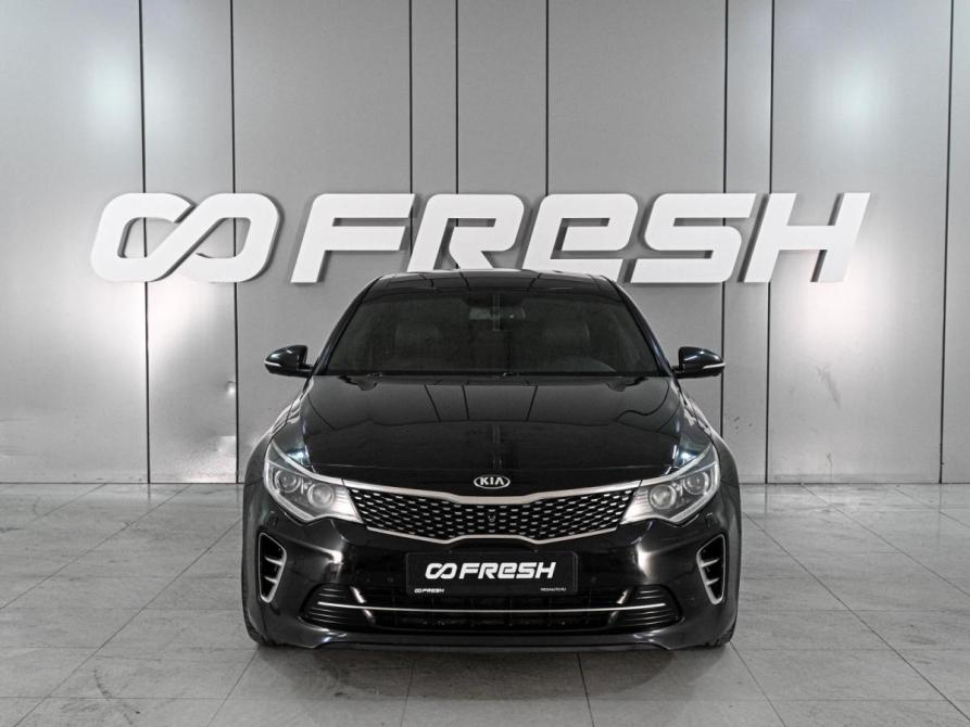 Kia Optima IV Ростов-на-Дону  - изображение 3
