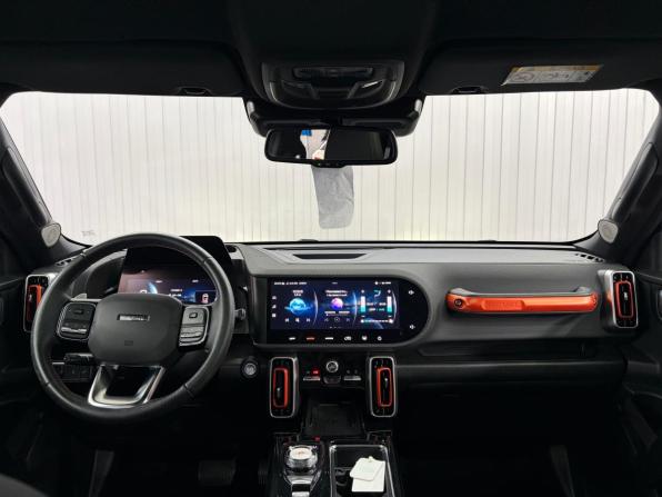 Haval Dargo I с пробегом 2023 года, цена 2 527 000 рублей, 47416 км, внедорожник, Автокод Объявления