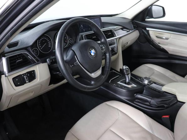 BMW 3 серии VI (F3x) Рестайлинг с пробегом 2016 года, цена 2 690 000 рублей, 100248 км, седан, Автокод Объявления