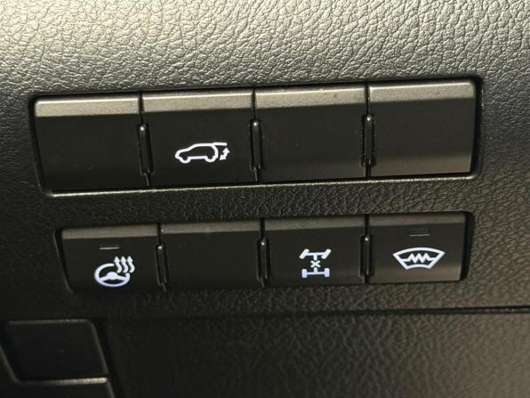Lexus RX IV с пробегом 2017 года, цена 2 787 000 рублей, 243139 км, внедорожник, Автокод Объявления