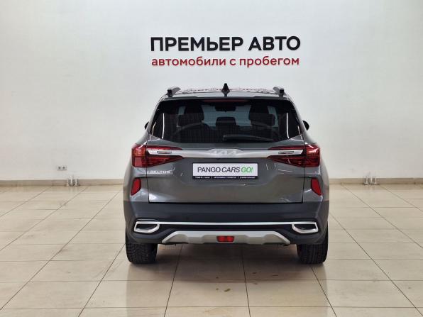 Kia Seltos I с пробегом 2022 года, цена 1 900 000 рублей, 265095 км, внедорожник, Автокод Объявления