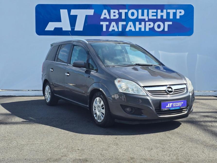 Opel Zafira B Рестайлинг Таганрог  - изображение 3