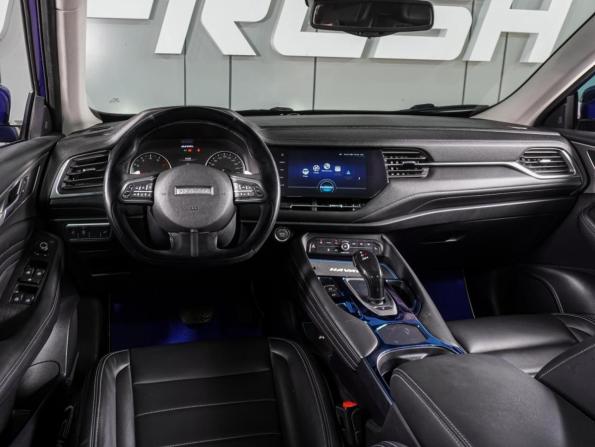 Haval F7 I с пробегом 2019 года, цена 1 499 000 рублей, 149946 км, внедорожник, Автокод Объявления