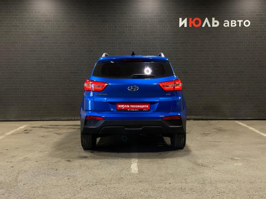 Hyundai Creta I Челябинск  - изображение 6